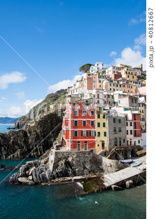 リオマッジョーレ チンクエ・テッレ~険しいリグーリア海岸の5つの村(イタリア・リグーリア州) リオマッジョーレ チンクエ・テッレ~険しいリグーリア海岸の5つの村(イタリア・リグーリア州) 40812667