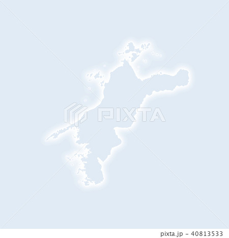 愛媛県地図 愛媛県地図 40813533