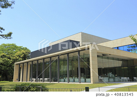 東京都庭園美術館　新館（annex)　港区白金台 40813545