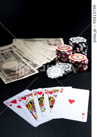 ギャンブル・カジノ　イメージ 40813796