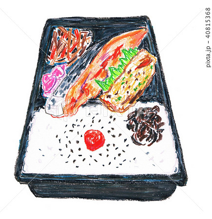 お弁当 40815368