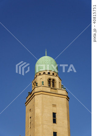 横浜三塔・クイーンの塔(横浜税関) 横浜三塔・クイーンの塔(横浜税関) 40815751