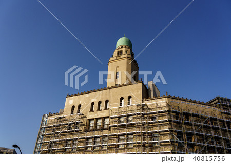 横浜三塔・クイーンの塔（横浜税関） 40815756