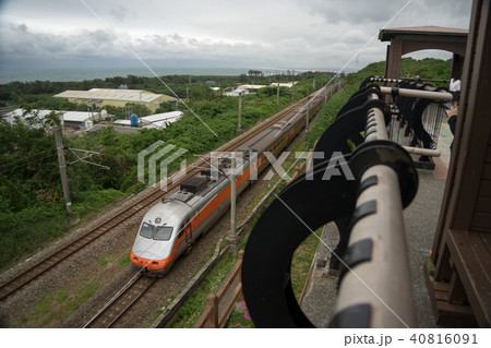 電車 列車 イベント列車 40816091
