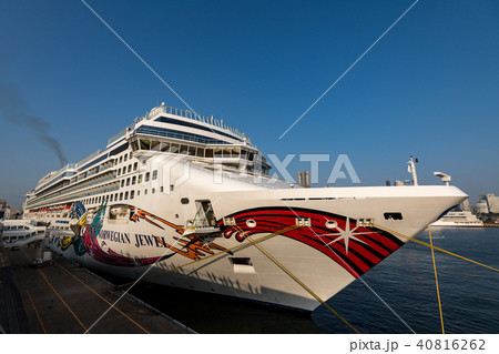 豪華客船Norwegian Jewel号 40816262