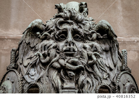 Mask of Medusa 40816352