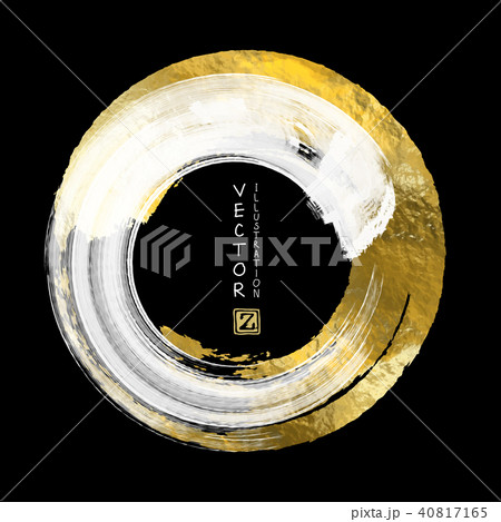 Vector Black and Gold Design Templates Vector Black and Gold Design Templates 40817165