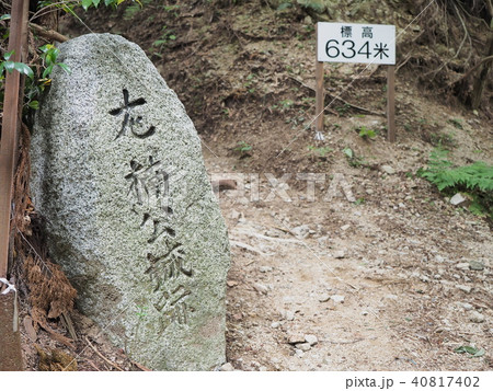 金剛山 千早本道 40817402
