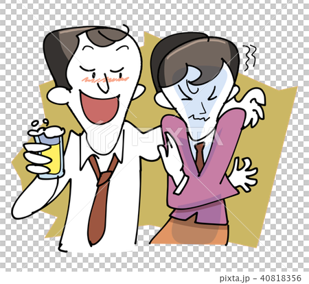 セクハラ、アルハラ 40818356