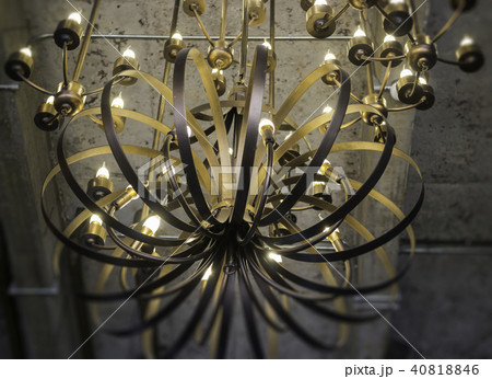 Decoration vintage style ceiling light 40818846