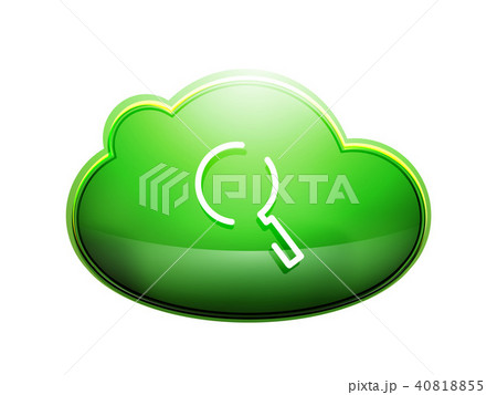 Search magnifyier web button, magnify icon. Modern magnifying glass sign, web site design or mobile Search magnifyier web button, magnify icon. Modern magnifying glass sign, web site design or mobile 40818855