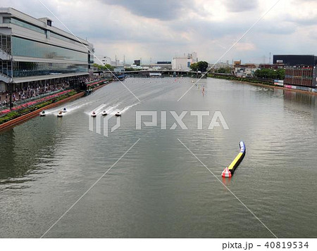 戸田競艇場 40819534