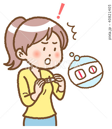 妊娠検査薬 40821405