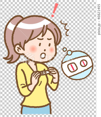 妊娠検査薬 40821405
