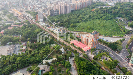 景色 風景 空撮 40822726