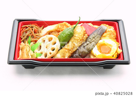 春野菜と小海老の天丼 40825028