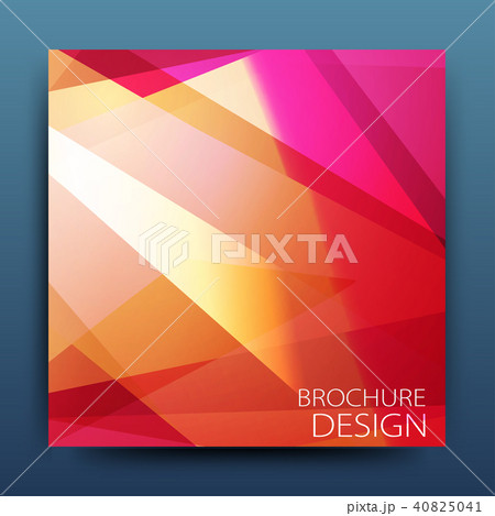 vector geometric abstract background with triangles and lines vector geometric abstract background with triangles and lines 40825041