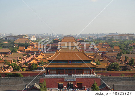 故宮博物院（中国　北京） 40825327