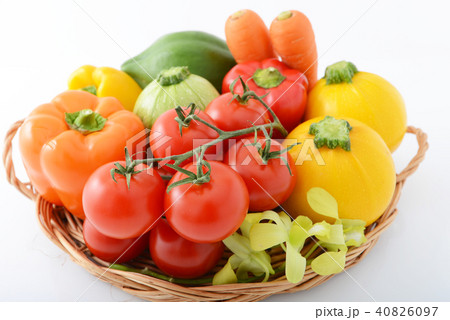 新鮮な野菜 40826097