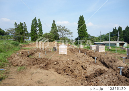 工事現場 40826120
