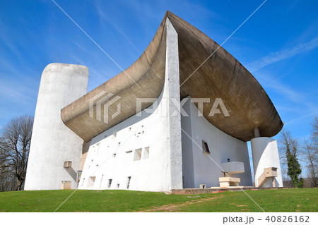 ロンシャンの礼拝堂 40826162