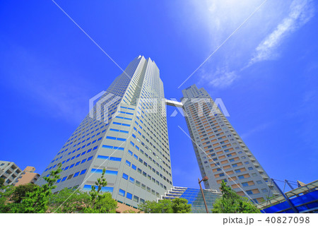 都市風景 40827098