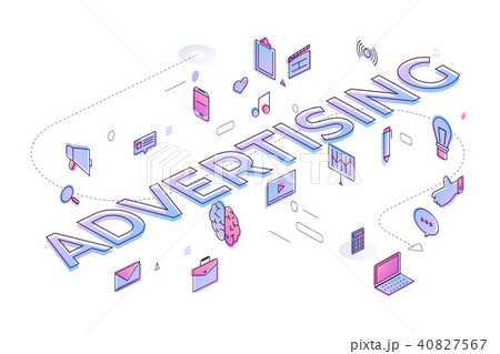 Flat design concept vector illustrations. 40827567