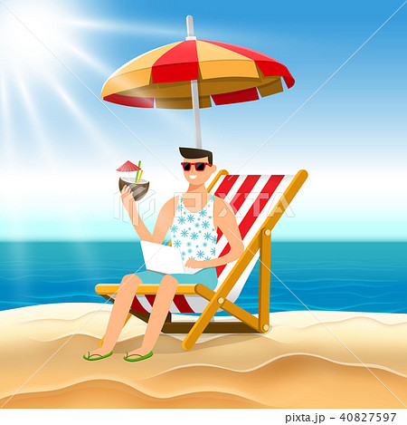 Flat design concept illustrations. Flat design concept illustrations. 40827597