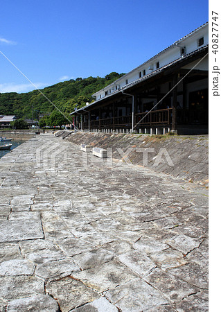 世界遺産、国重要文化的景観に指定された三角西港の景観 世界遺産、国重要文化的景観に指定された三角西港の景観 40827747
