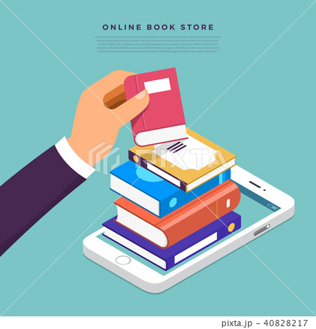 flat design concept vector illustrations. 40828217