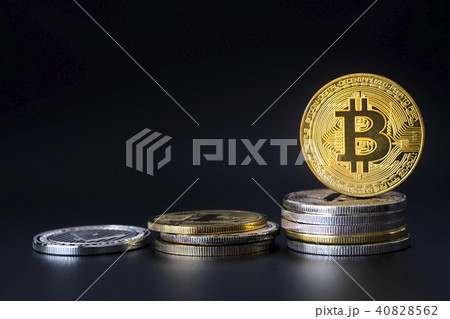 Golden Bitcoin Golden Bitcoin 40828562