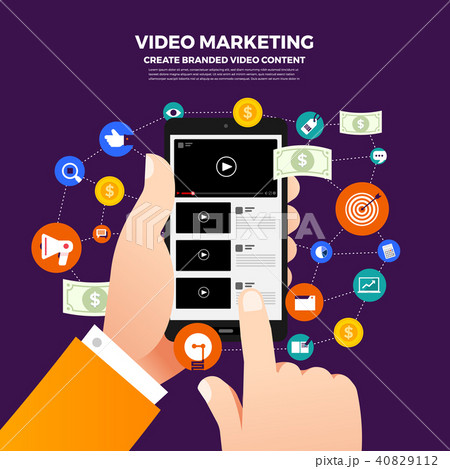 Flat design concept vector illustrations. 40829112