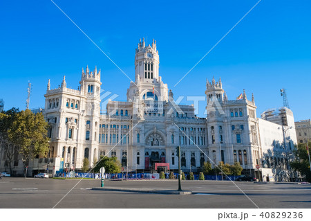 マドリード コムニカシオネス宮殿 40829236