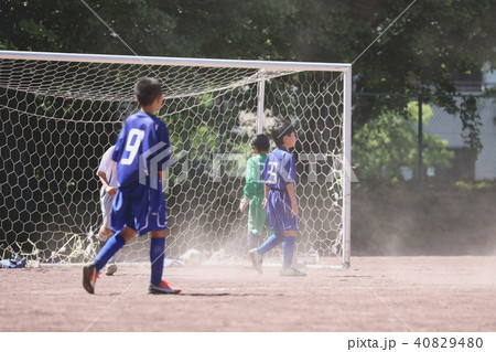 少年サッカー 少年サッカー 40829480