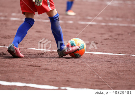 少年サッカー 少年サッカー 40829481