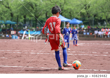 少年サッカー 40829482