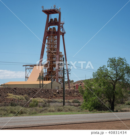 Gold Mine, Kalgoorlie, Western Australia Gold Mine, Kalgoorlie, Western Australia 40831434