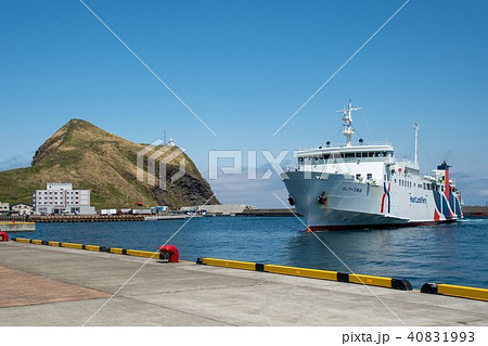 利尻島ペシ岬 利尻島ペシ岬 40831993