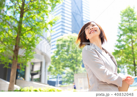 OL 女性 ビジネス 40832048