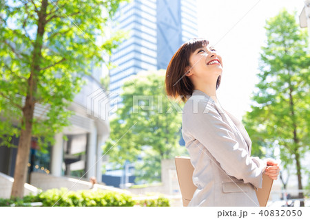 OL 女性 ビジネス 40832050
