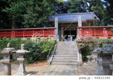 大森宮(なまず神社)(福津市) 大森宮(なまず神社)(福津市) 40832390