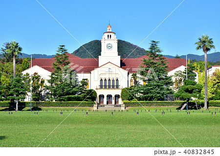 関西学院大学上ヶ原キャンパス　登録有形文化財　近代化産業遺産　 40832845