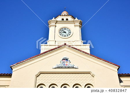 関西学院大学上ヶ原キャンパス　登録有形文化財　近代化産業遺産　 40832847