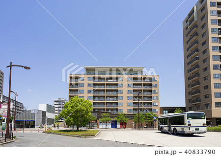 名古屋市千種区　自由ケ丘　自由ヶ丘駅前ロータリー　 40833790