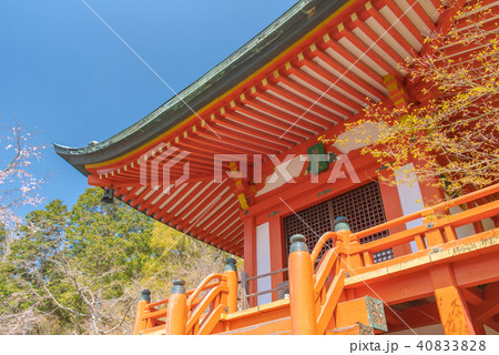 京都 醍醐寺弁財天 京都 醍醐寺弁財天 40833828