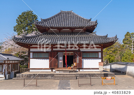 奈良 東大寺四月堂 奈良 東大寺四月堂 40833829