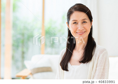 シニアの女性 シニアの女性 40833991