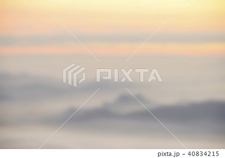 Blurred Sunrise Background, Early Morning Light. Blurred Sunrise Background, Early Morning Light. 40834215