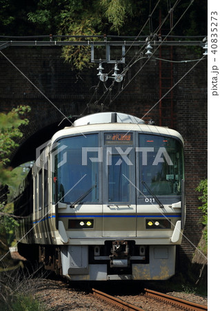 奈良線 40835273