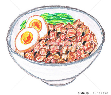 ルーローハン 40835358